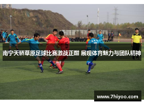 南宁天骄草原足球比赛激战正酣 展现体育魅力与团队精神